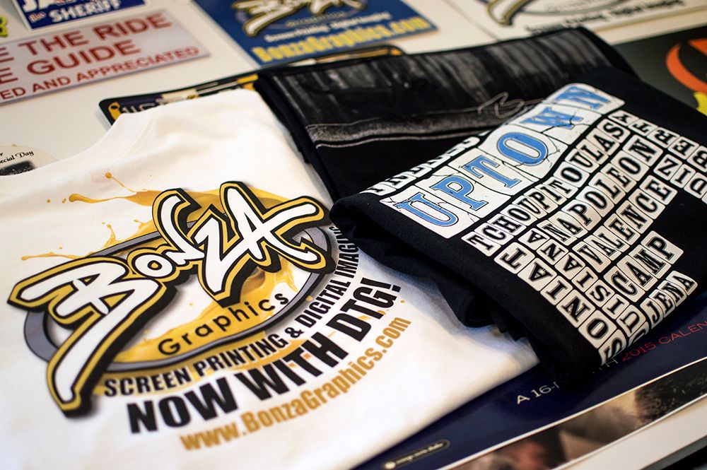 Photo of Bonza Graphics