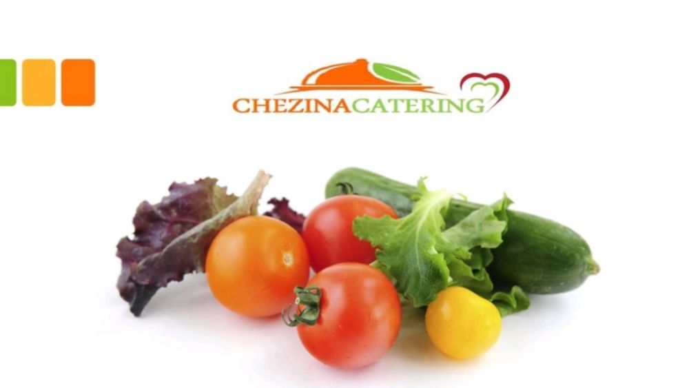 Photo of chezina catering