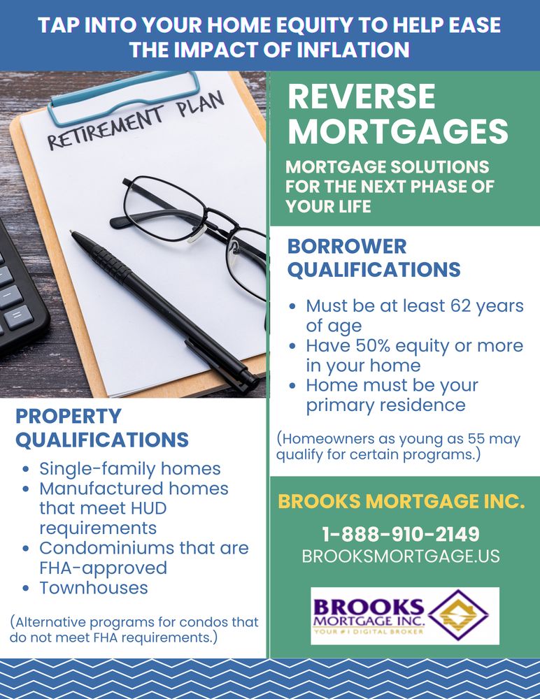 Photo of Brooks Mortgage