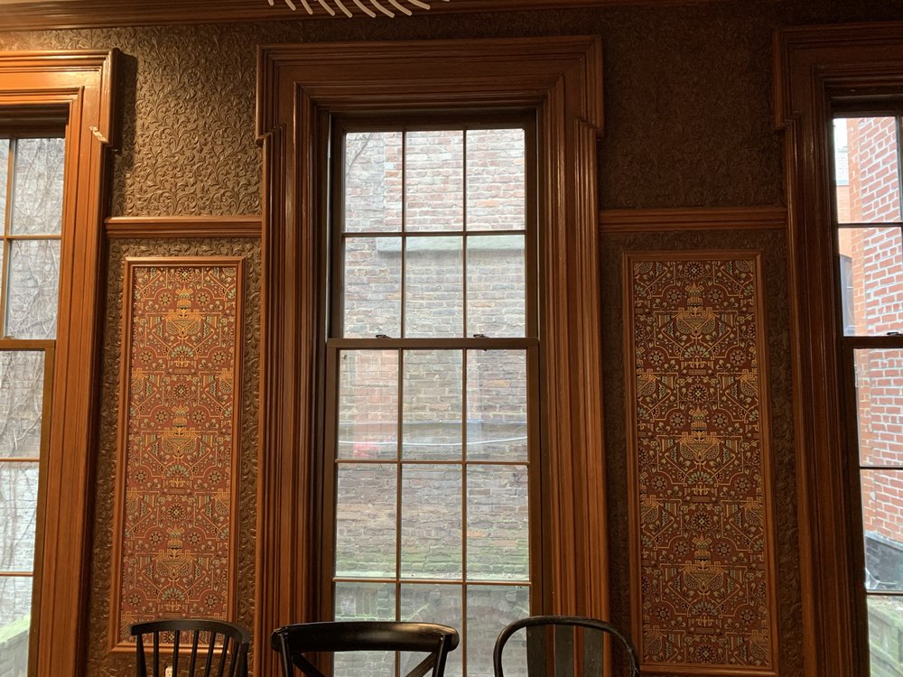 Photo of Wallpaper Installation NYC by Adil Semri