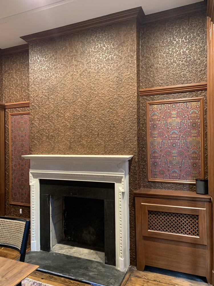 Photo of Wallpaper Installation NYC by Adil Semri