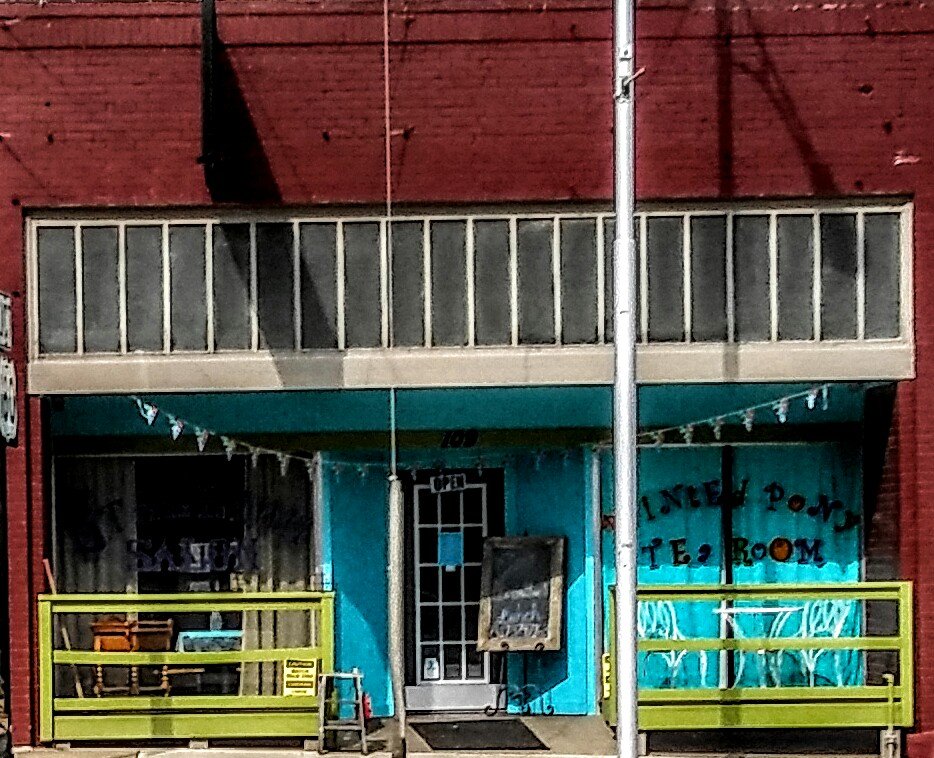 Photo of Painted Pony Tea Room