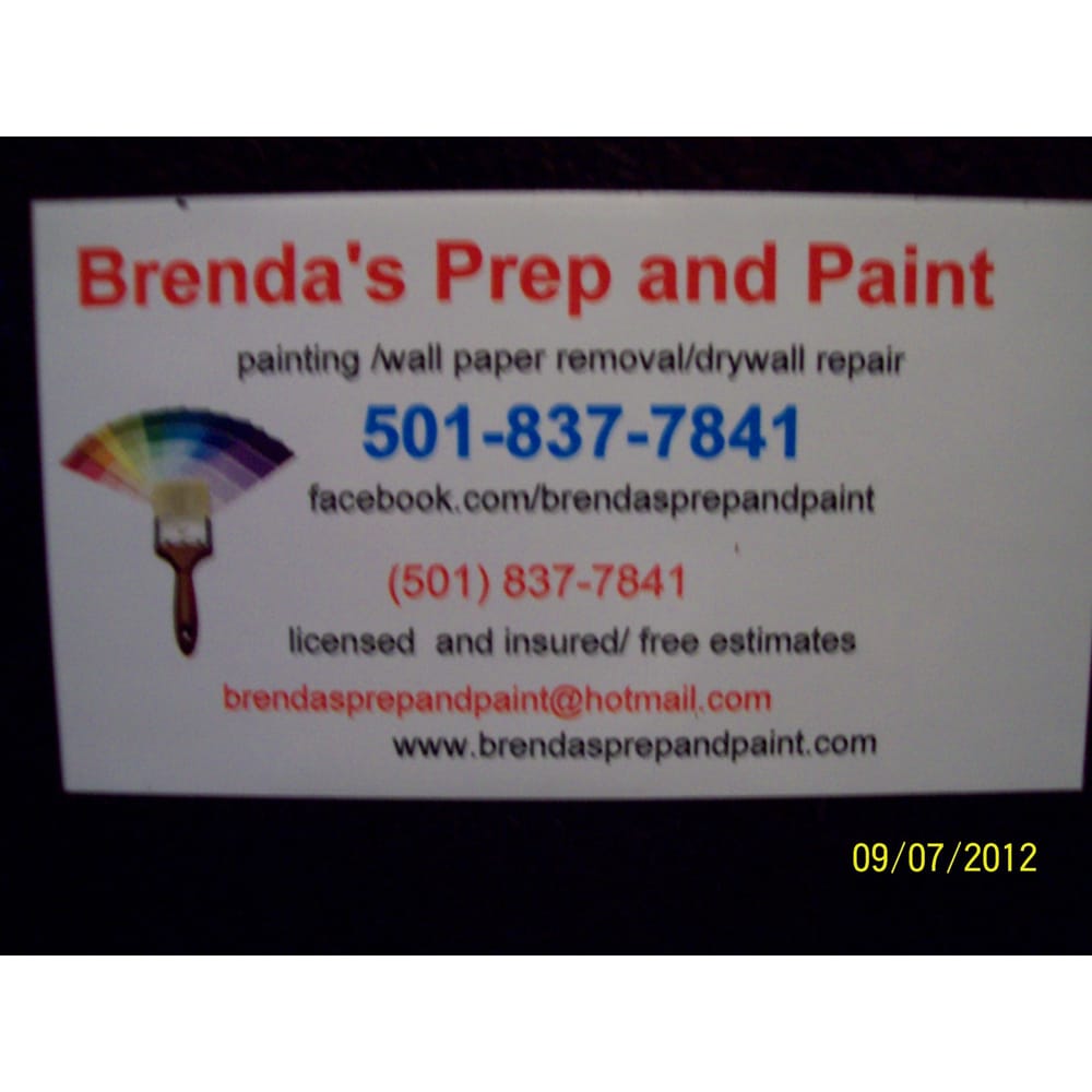 Photo of Brenda's Prep and Paint