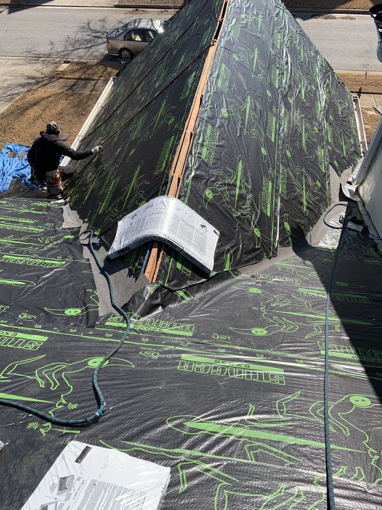 Photo of Shield Roof