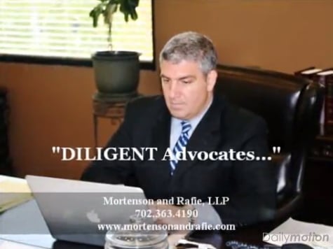 Photo of Darius F Rafie, Esq