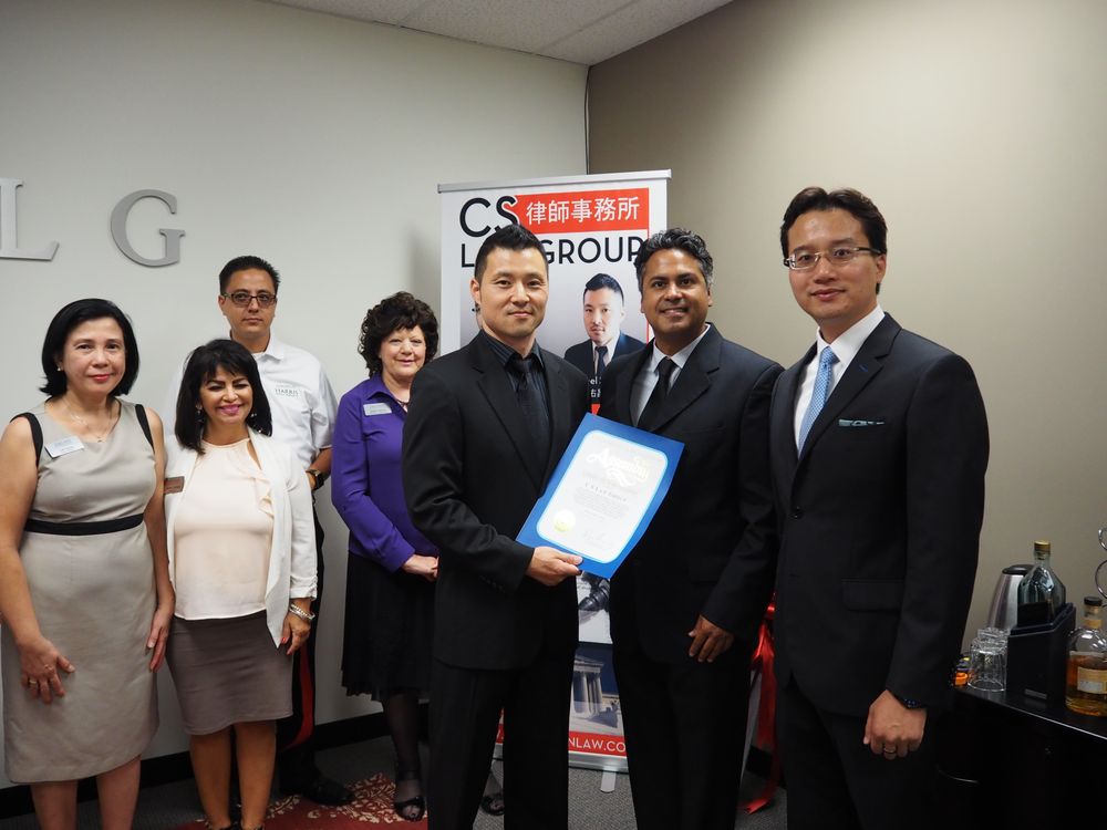 Photo of CS Law Group