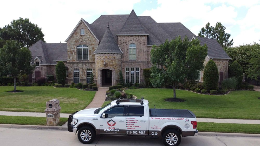 Photo of 3:16 Roofing & Construction - Fort Worth TX