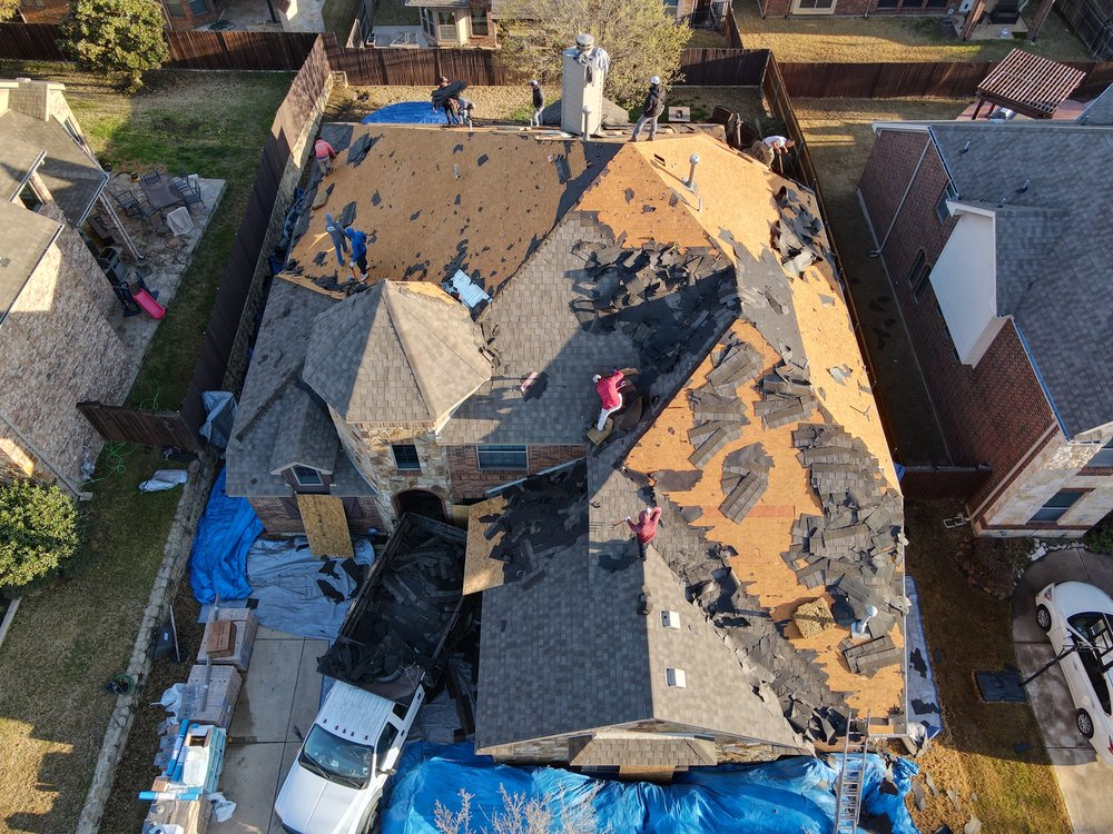 Photo of 3:16 Roofing & Construction - Fort Worth TX