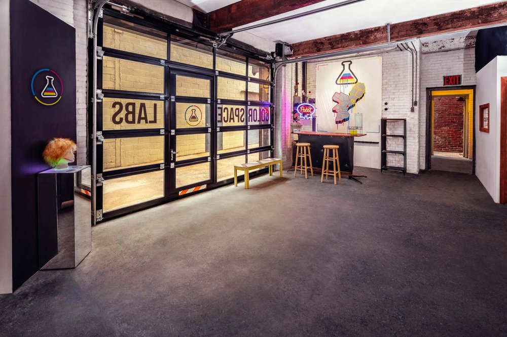 Photo of Colorspace Labs