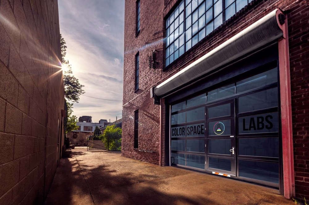 Photo of Colorspace Labs