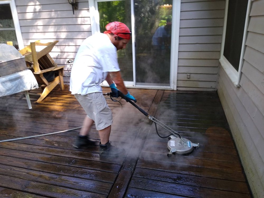 Photo of House Wash Pro
