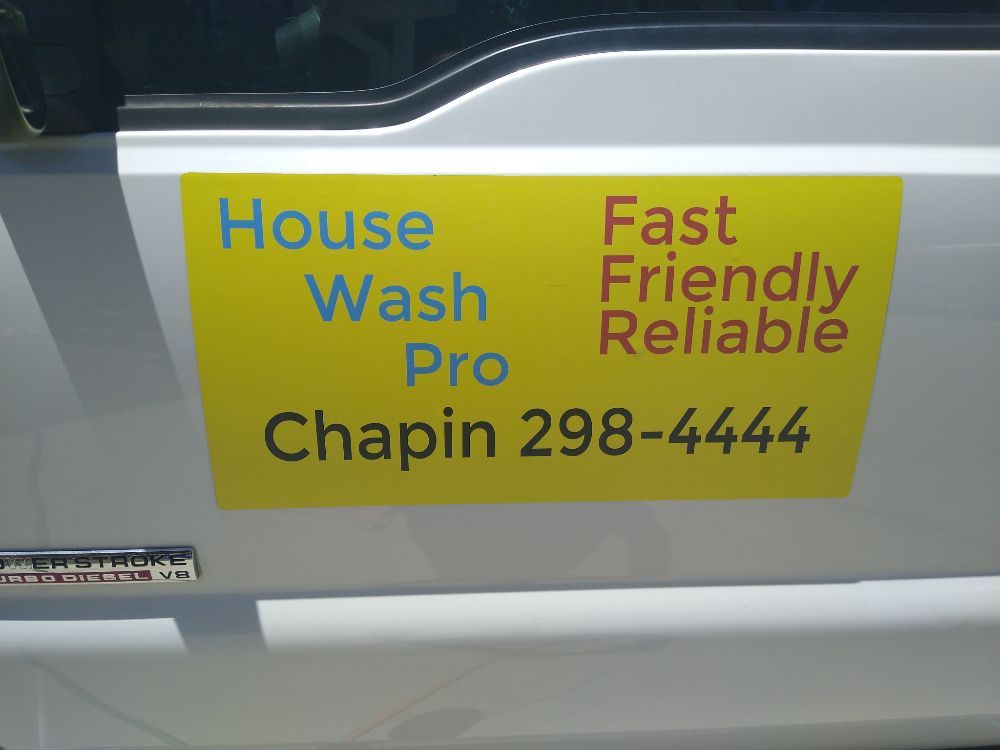 Photo of House Wash Pro