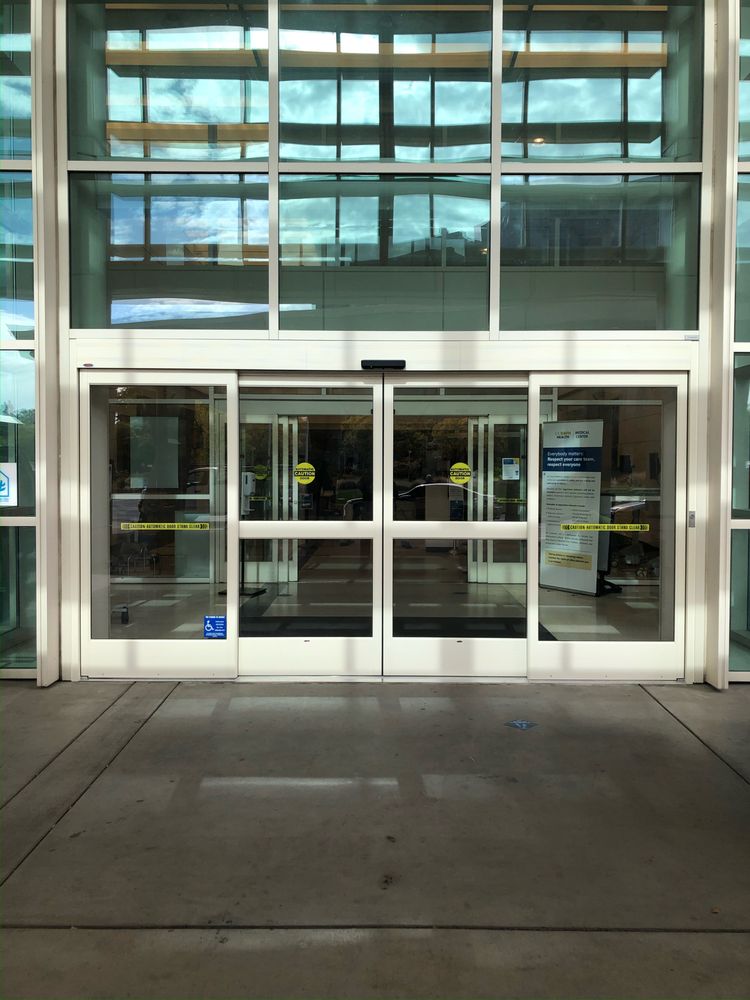 Photo of Automatic Door Systems