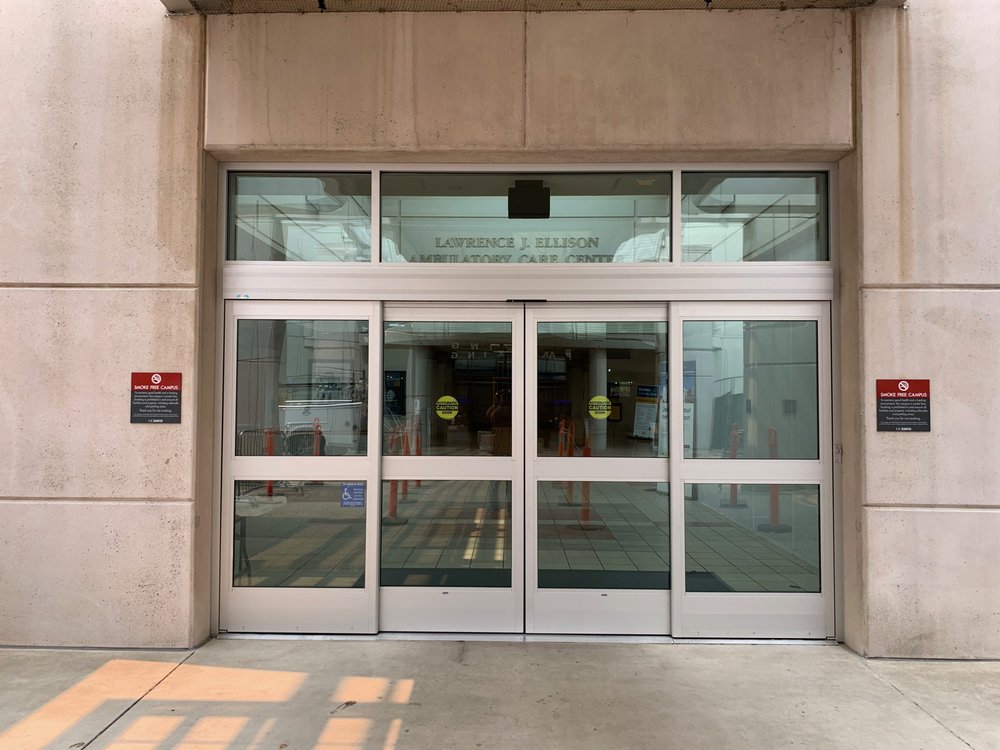 Photo of Automatic Door Systems