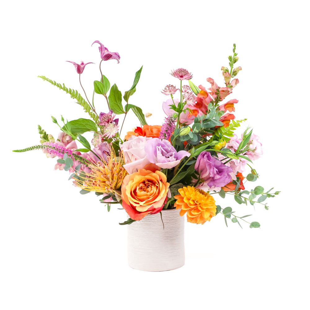Photo of Green Fresh Florals + Plants