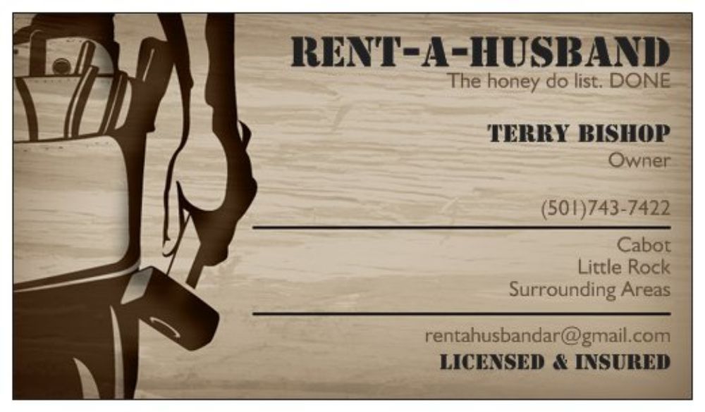 Photo of Rent A Husband