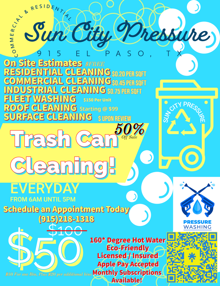 Photo of Sun City Pressure