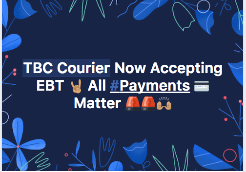 Photo of TBC Courier and Delivery Services