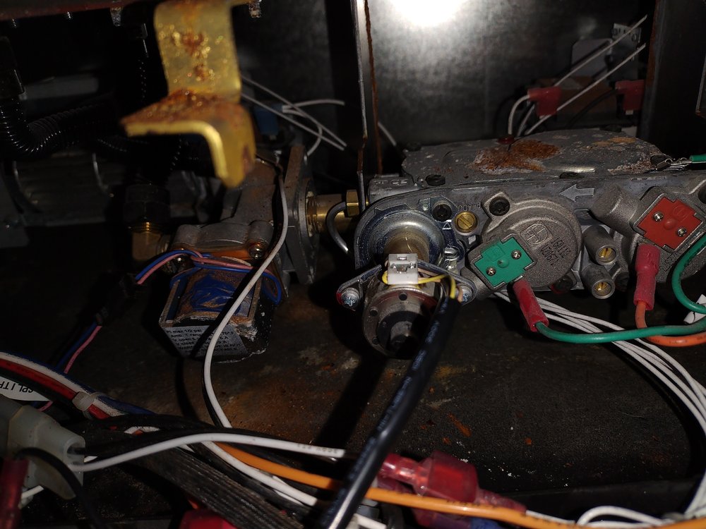 Photo of Gas Fireplace Repair