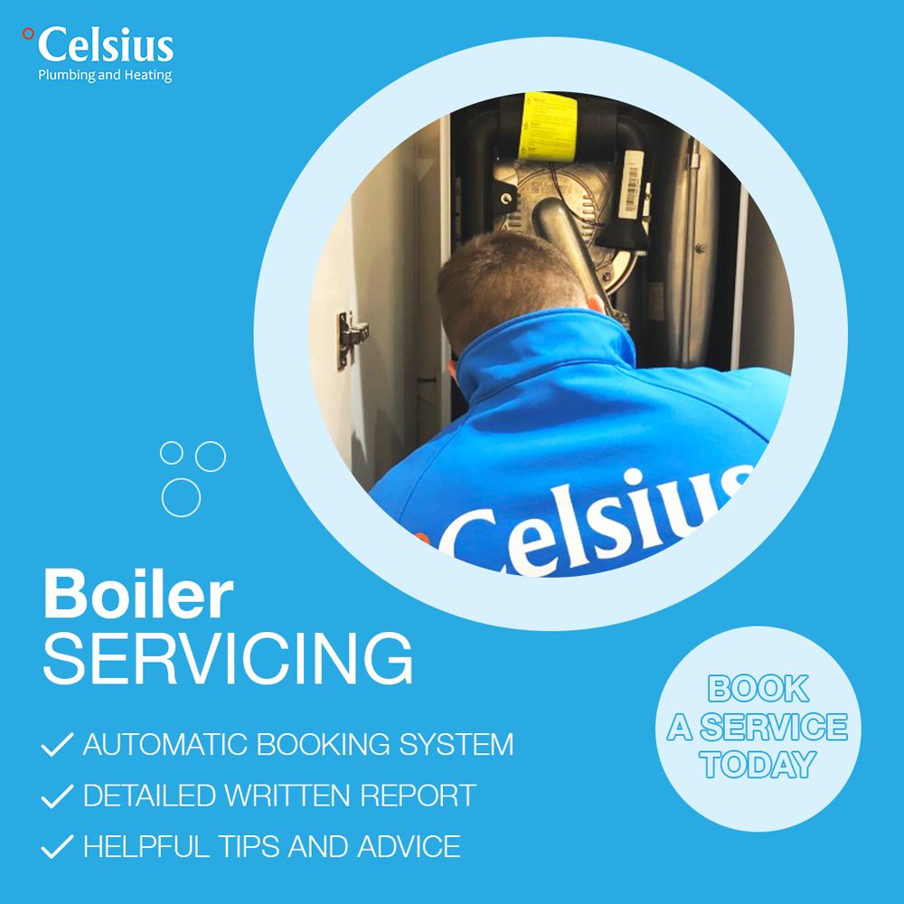 Photo of Celsius Plumbing and Heating