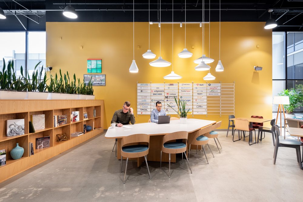 Photo of SPACES California San Jose - Santana Row
