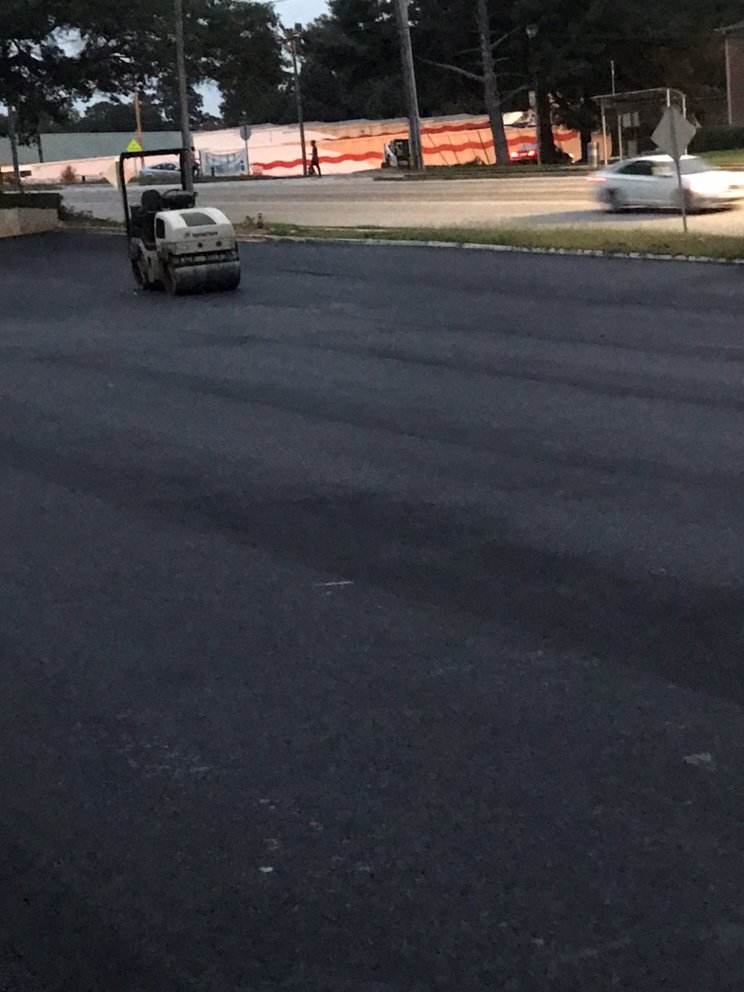 Photo of Tina Paving Sealcoating & Striping