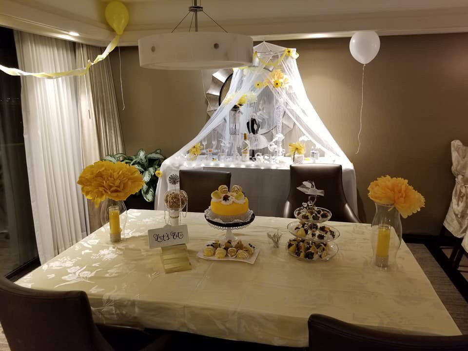 Photo of The Right Events Party Decorating