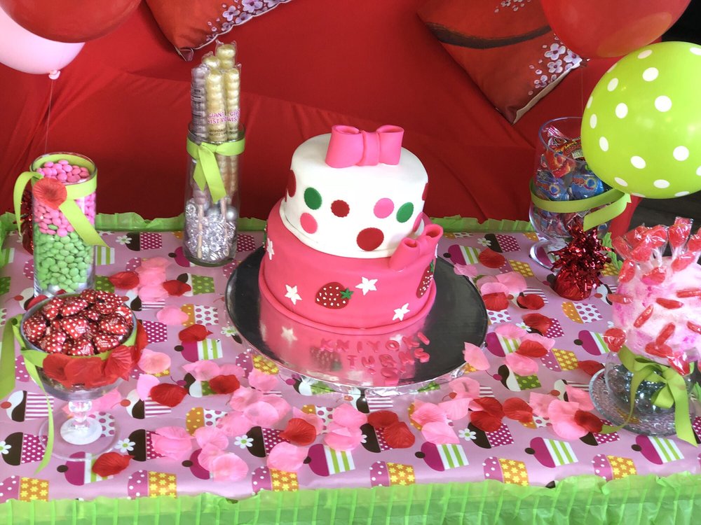 Photo of The Right Events Party Decorating