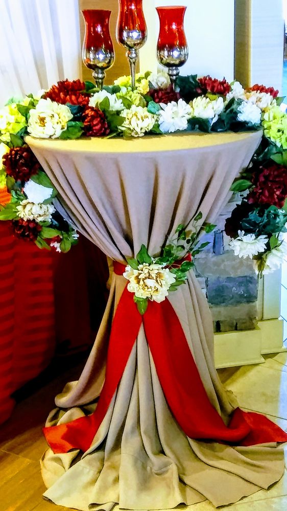 Photo of Ginnefer Wedding & Event Rentals