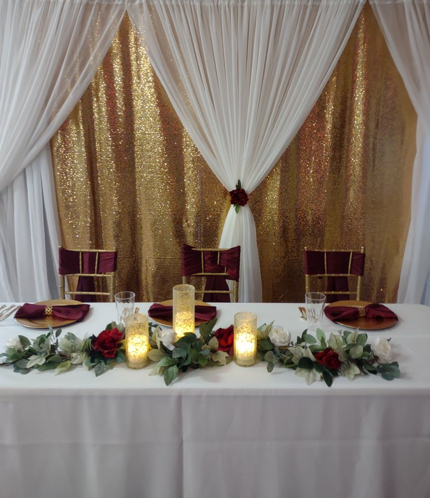 Photo of Ginnefer Wedding & Event Rentals
