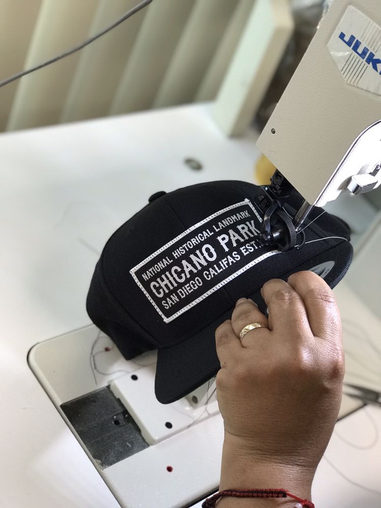 Photo of Precision Threads Embroidery