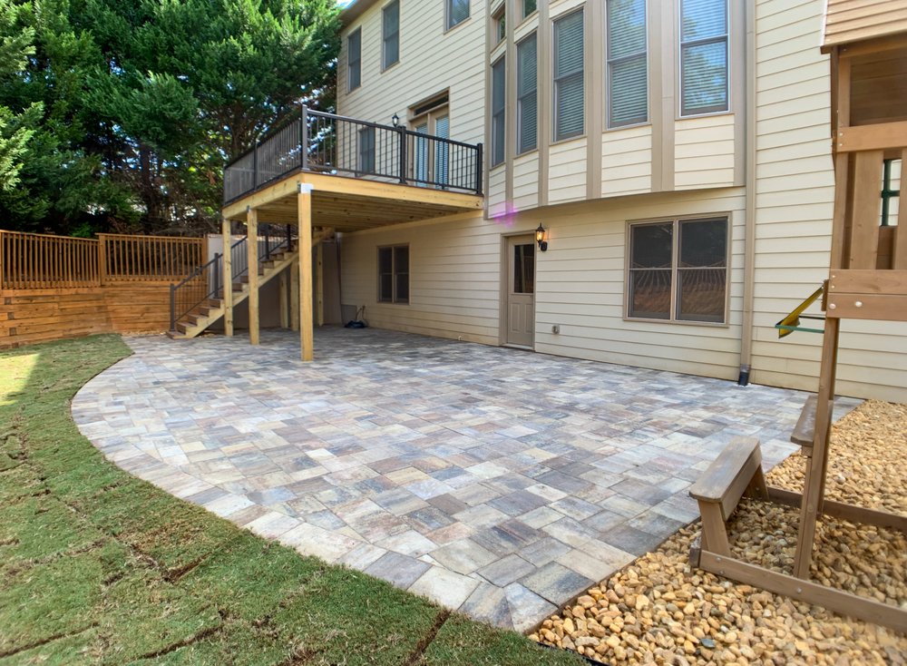Photo of RPM Landscape And Pavers
