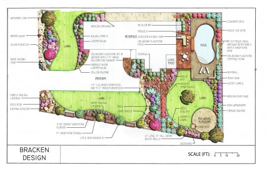 Photo of Bracken Design
