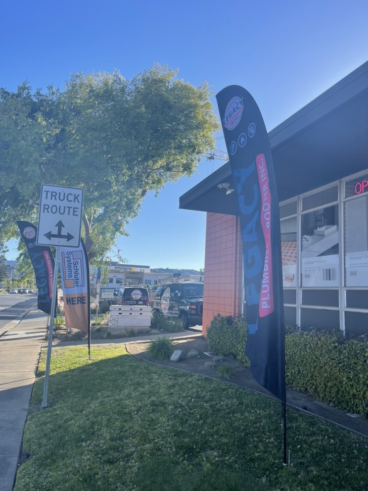 Photo of Legacy Plumbing & Rooter Inc.