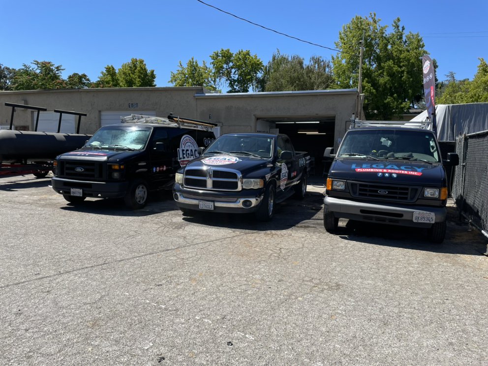 Photo of Legacy Plumbing & Rooter Inc.