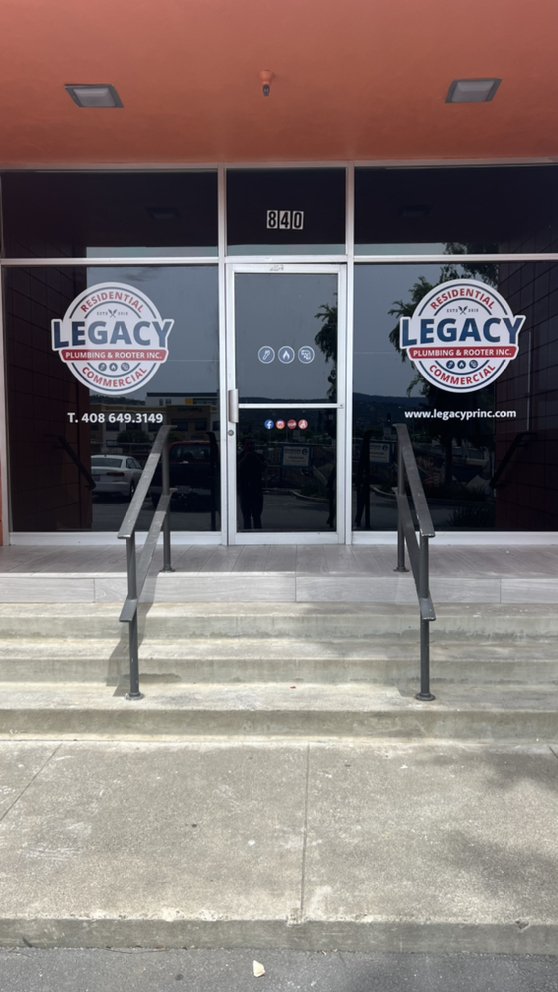 Photo of Legacy Plumbing & Rooter Inc.