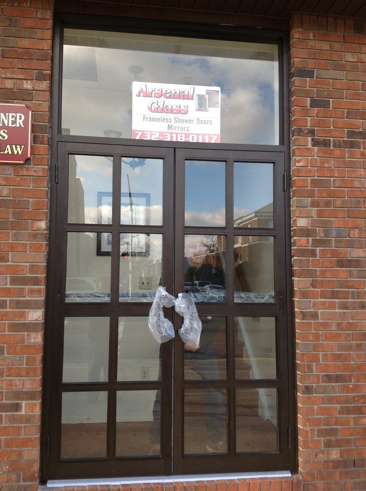Photo of Arsenal Glass