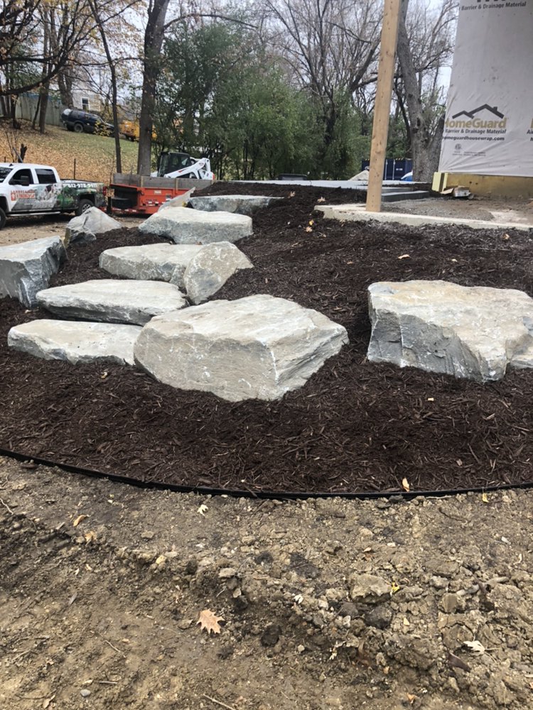 Photo of Izzy's Landscaping & Construction