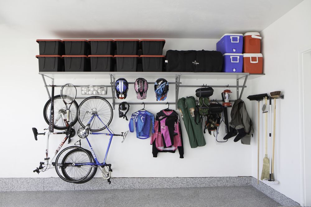 Photo of Bay Garage