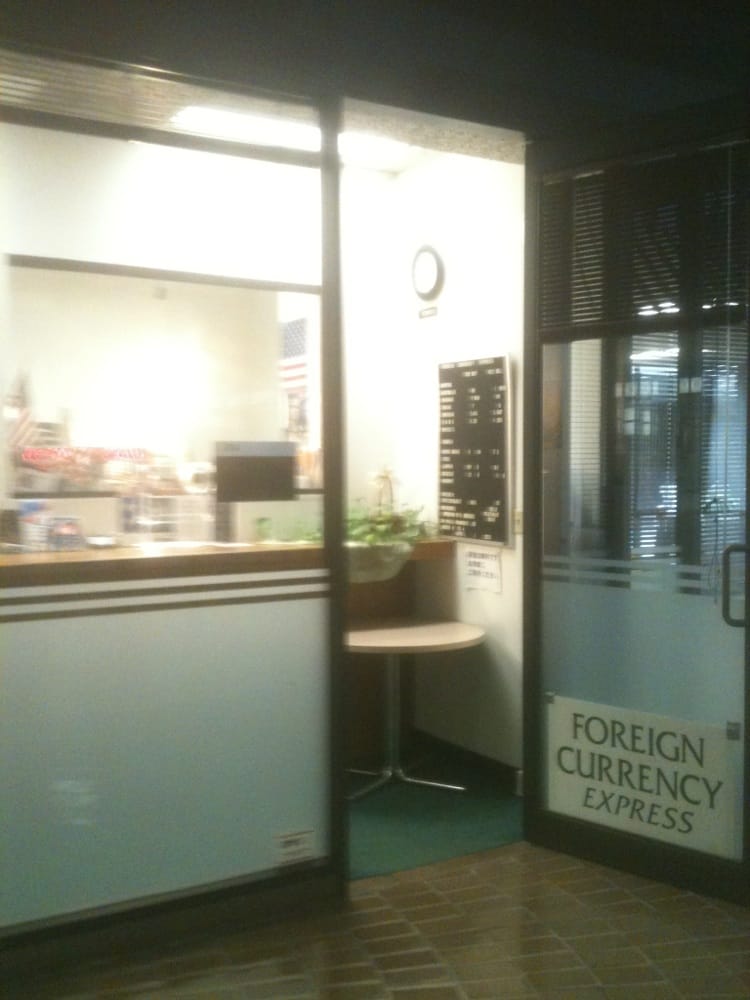 Photo of Foreign Currency Express