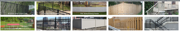 Photo of Allegheny Fence Construction