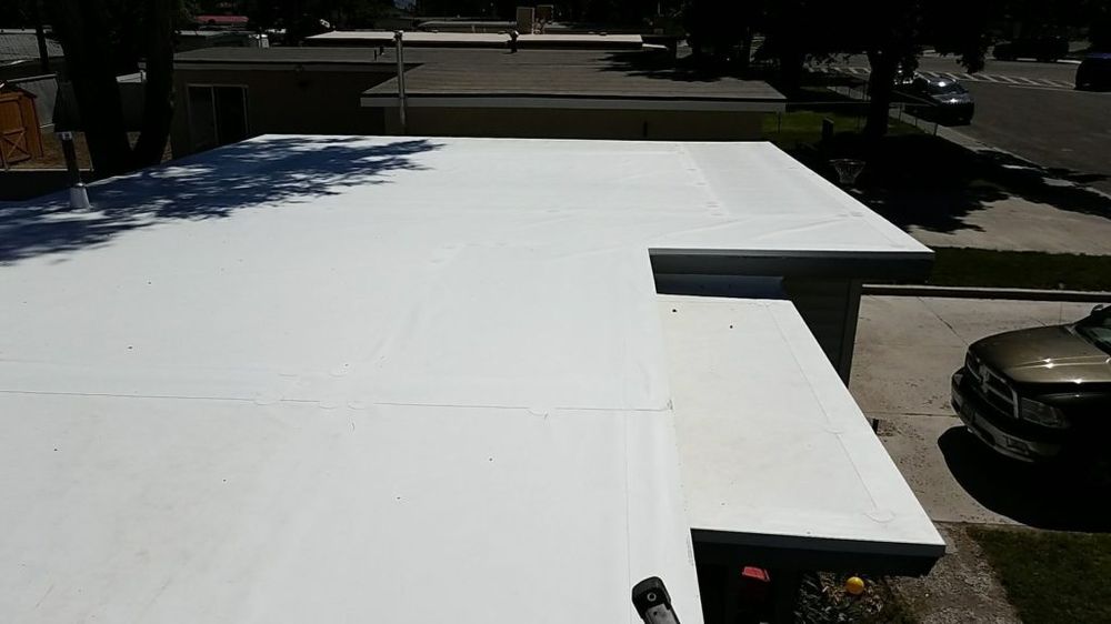 Photo of Best Flat Roofs Chicago