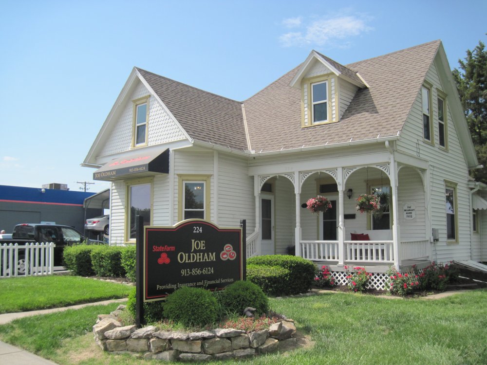Photo of Joe Oldham - State Farm Insurance Agent