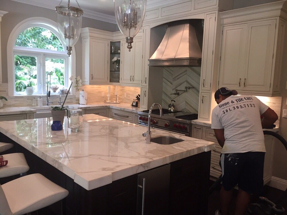 Photo of Stone & Tile Care