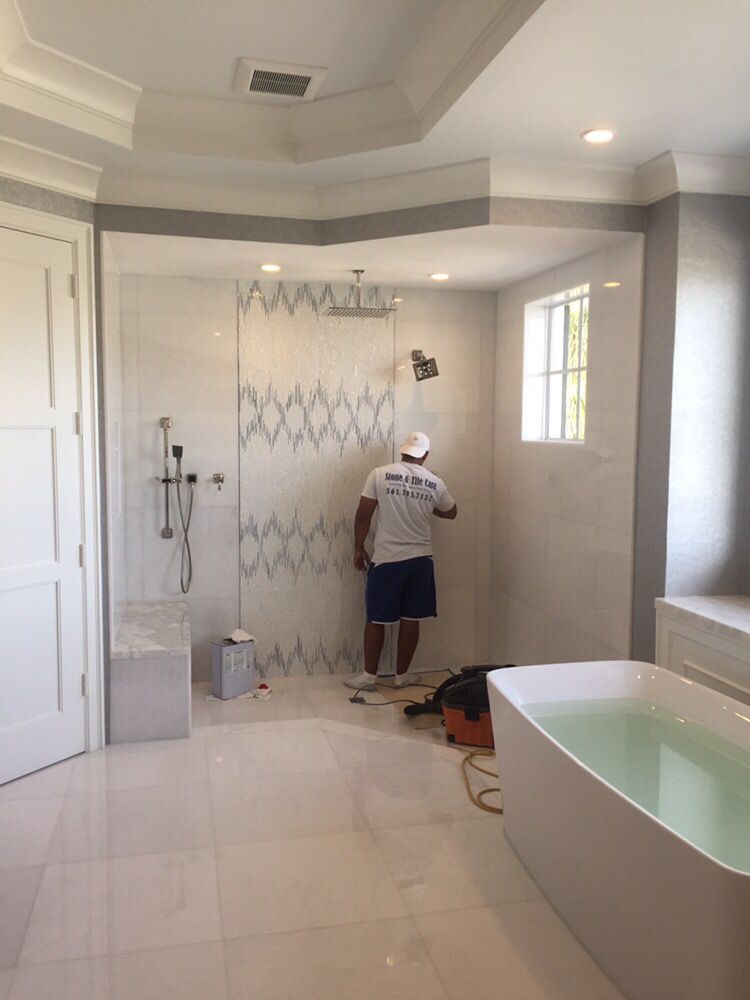 Photo of Stone & Tile Care