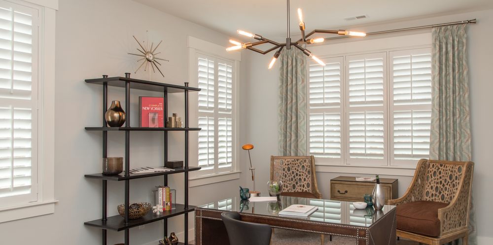 Photo of Sunburst Shutters & Window Fashions