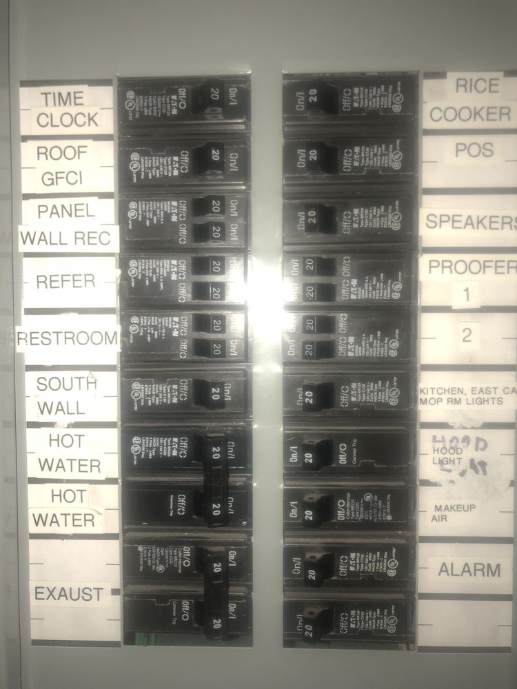 Photo of Electrical, Lighting & Solar Electrical