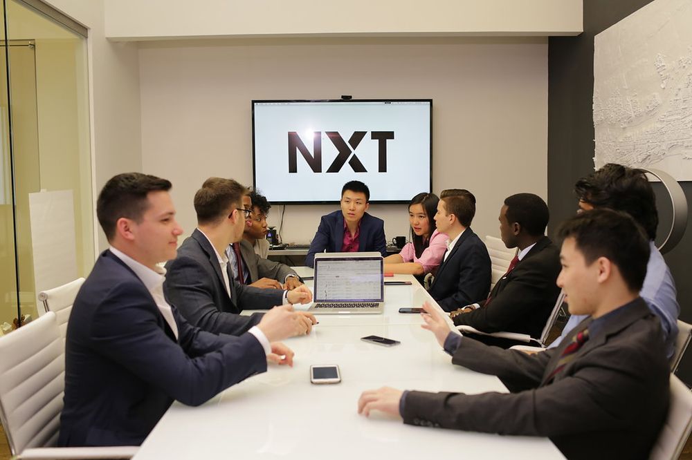 Photo of NXT Factor