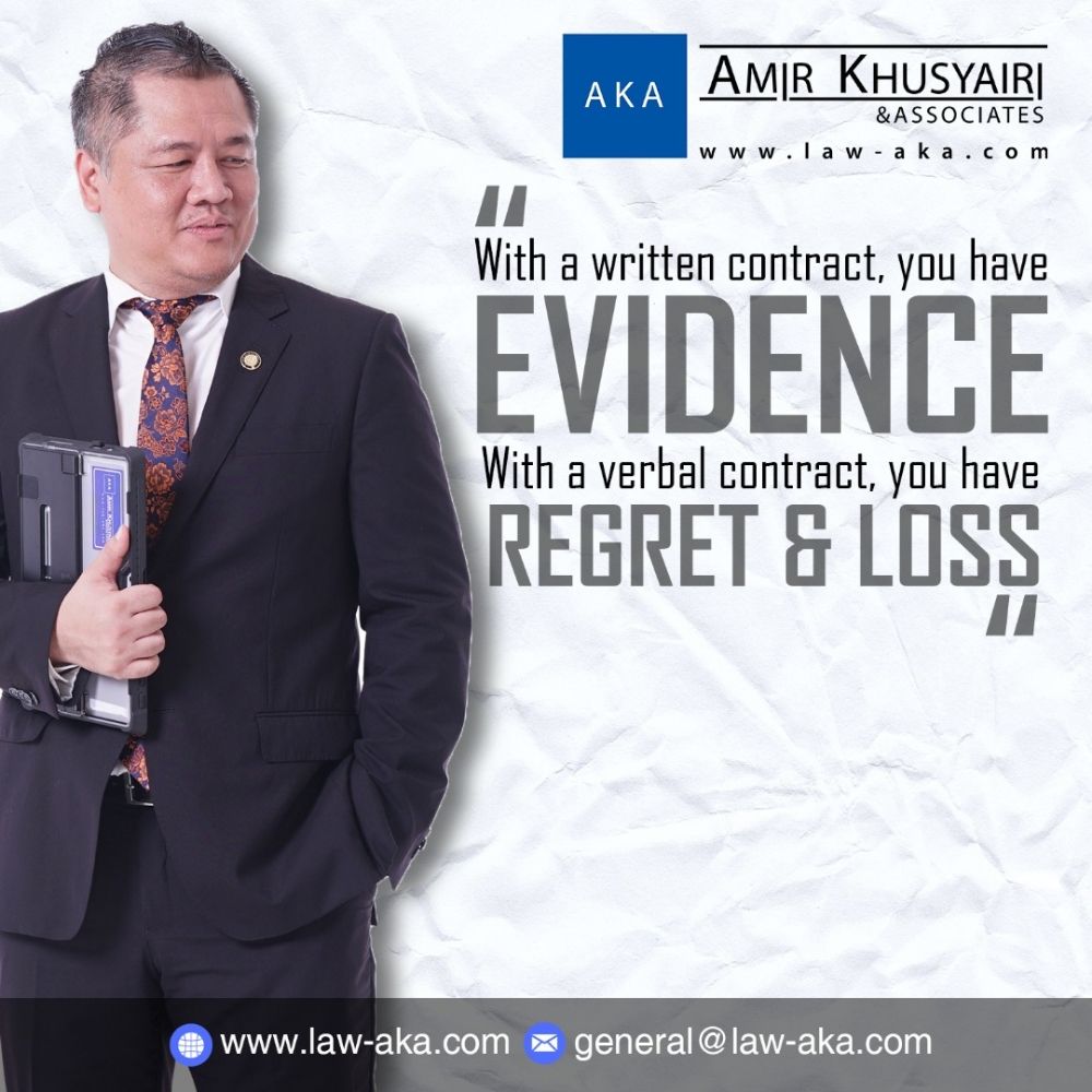 Photo of Amir Khusyairi & Associates