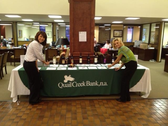 Photo of Quail Creek Bank